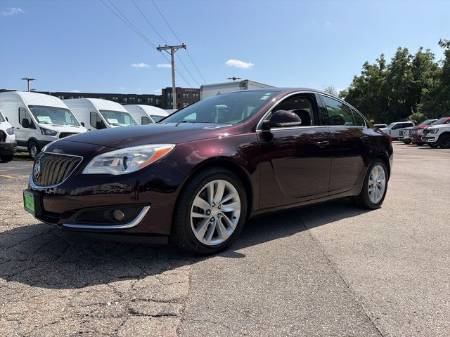2017 Buick Regal Turbo