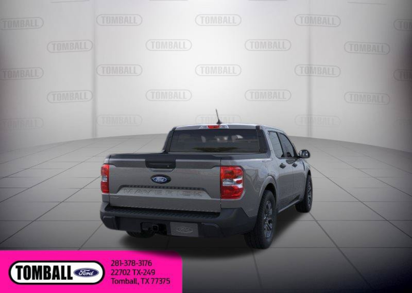 2026 Ford Maverick XLT - Photo 8