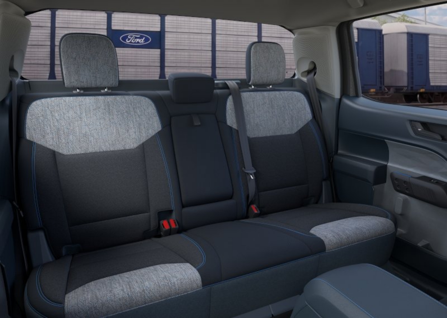2026 Ford Maverick XLT - Photo 11