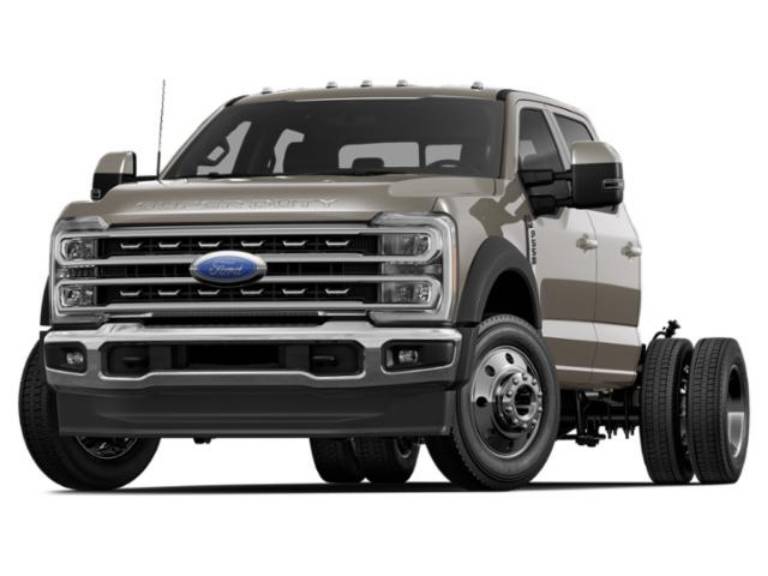 2027 Ford F-450SD LARIAT