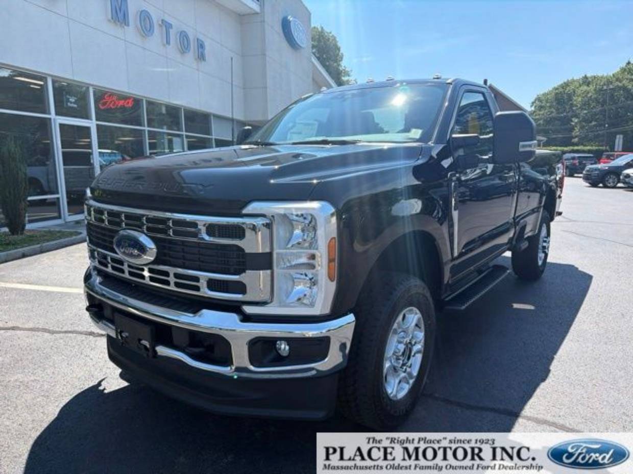 2026 Ford Super Duty F-350 SRW