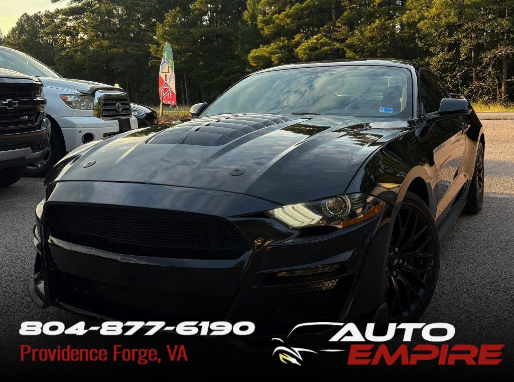 2019 Ford Mustang GT