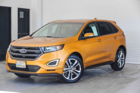 2015 Ford Edge Sport