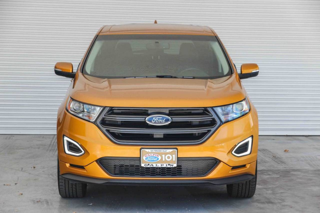 Used 2015 Ford Edge Sport with VIN 2FMTK4AP4FBB27797 for sale in Los Angeles, CA