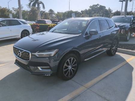 2018 Volvo XC60 T5 Inscription