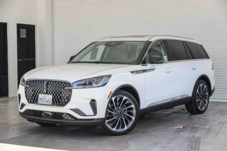 2026 Lincoln Aviator Reserve