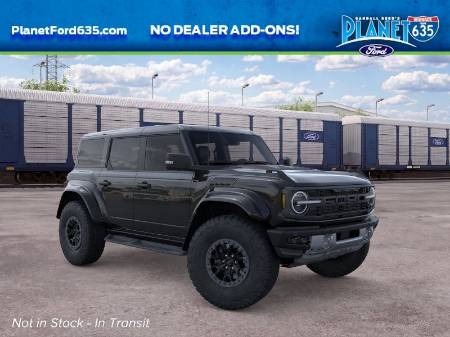 2026 Ford Bronco Raptor