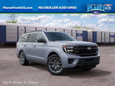 2027 Ford Expedition Platinum