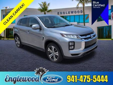 2024 Mitsubishi Outlander Sport 2.0 ES