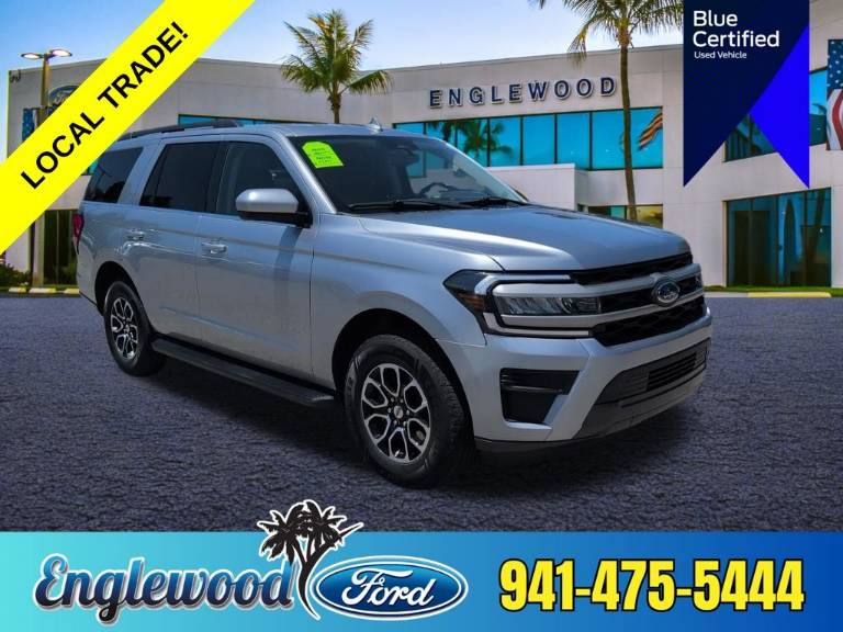 2024 Ford Expedition XLT