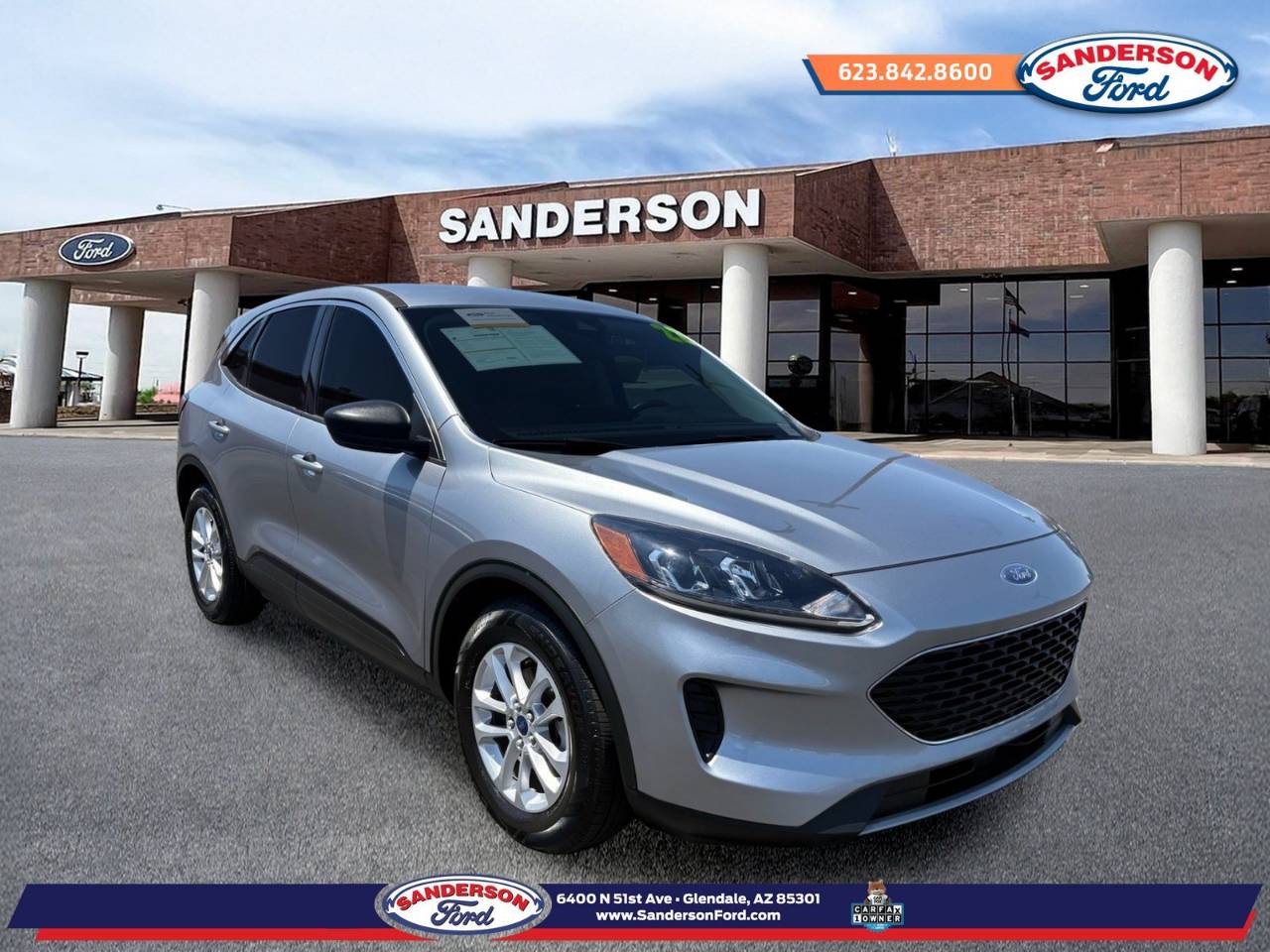 2022 Ford Escape