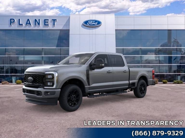 2026 Ford Super Duty F-250 SRW XLT 4WD Crew Cab 6.75' Box