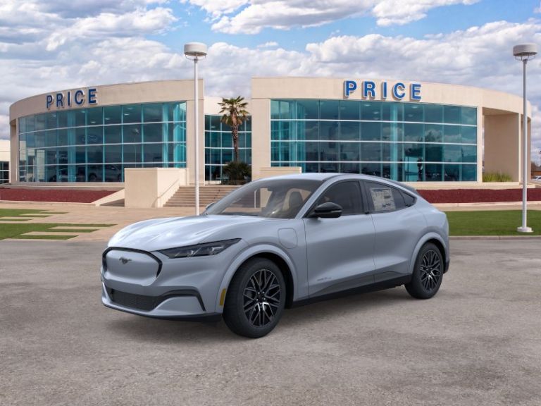 2026 Ford Mustang Mach-E Premium AWD