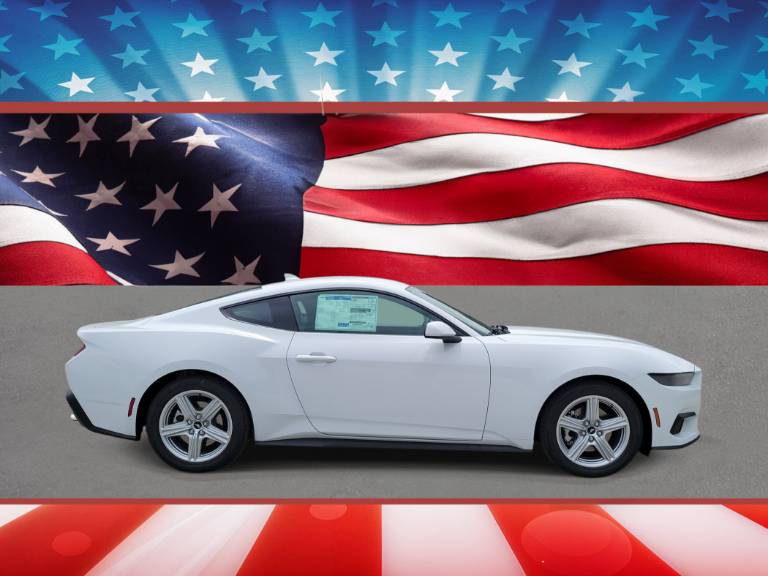 2026 Ford Mustang EcoBoost®