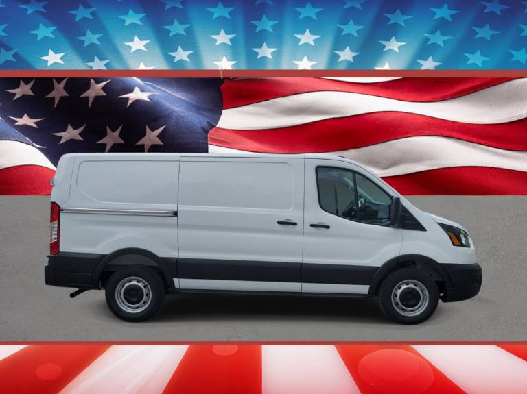 2026 Ford Transit Cargo Van
