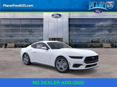 2026 Ford Mustang EcoBoost® Premium