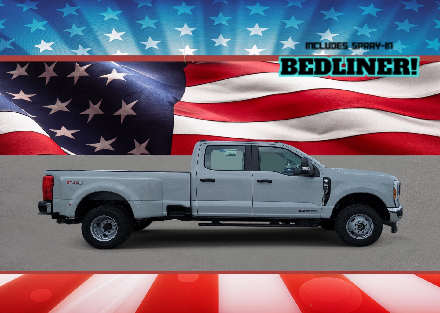 2026 Ford F-350 Super Duty