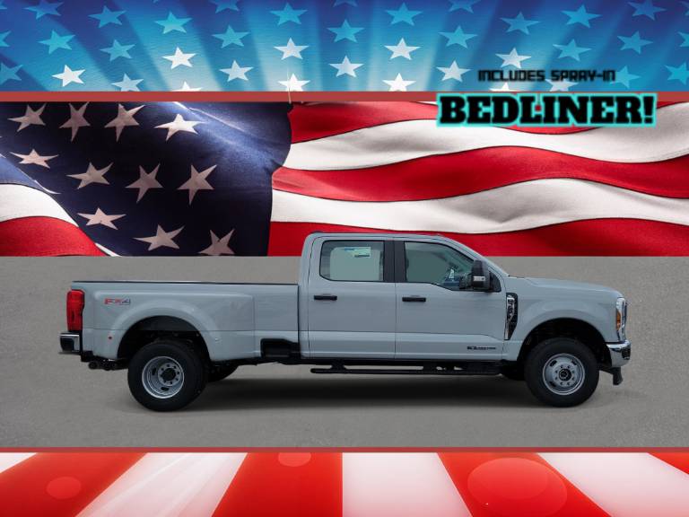 2026 Ford Super Duty F-350 DRW XL
