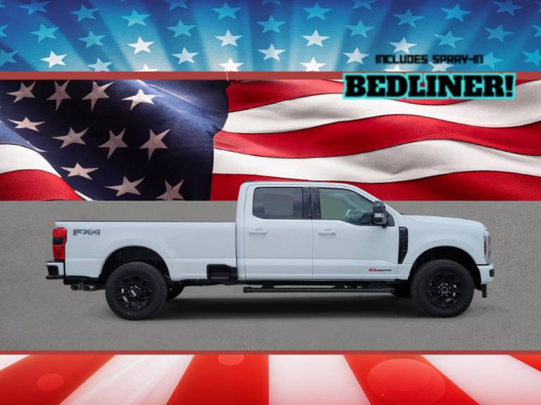 2026 Ford Super Duty F-350 SRW LARIAT