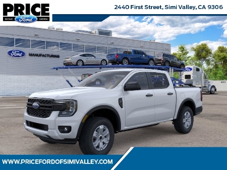 2026 Ford Ranger XL