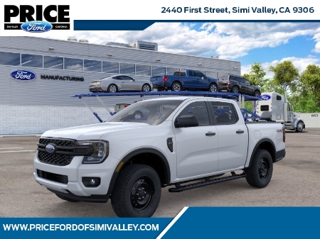 2026 Ford Ranger XL
