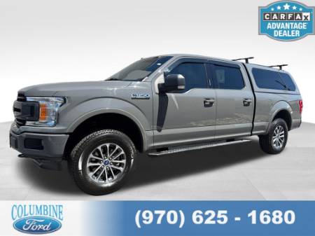 2020 Ford F-150 XLT