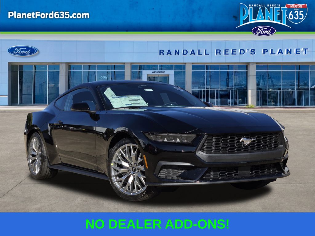 2026 Ford Mustang