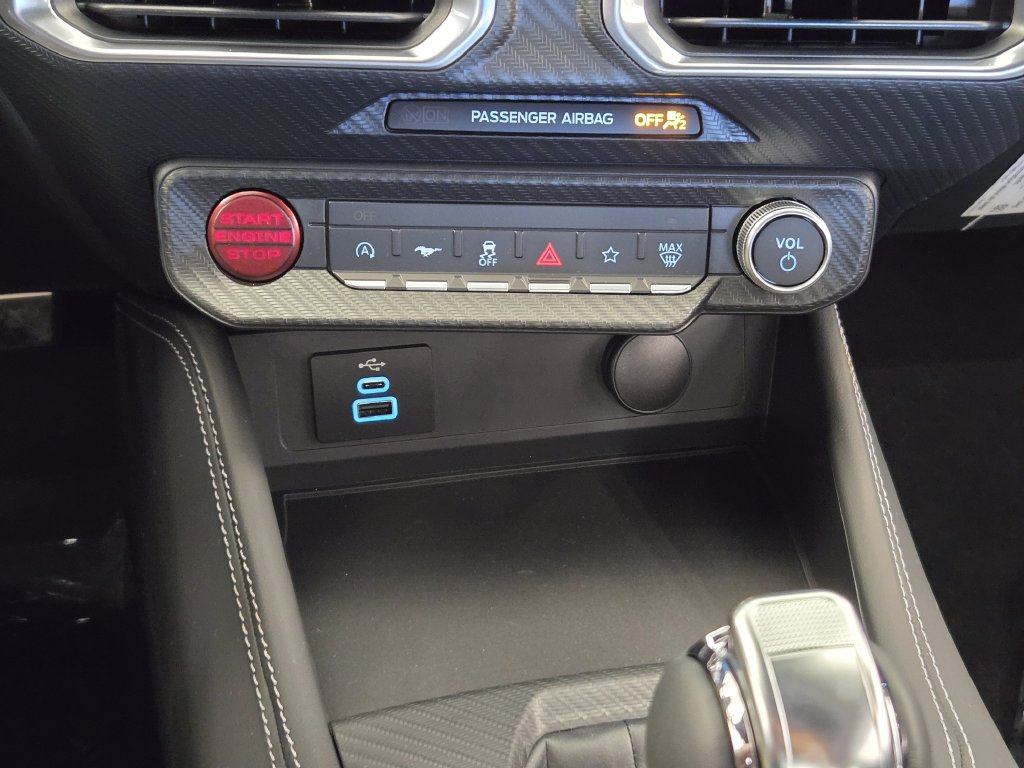 2026 Ford Mustang EcoBoost Premium Fastback - Photo 20