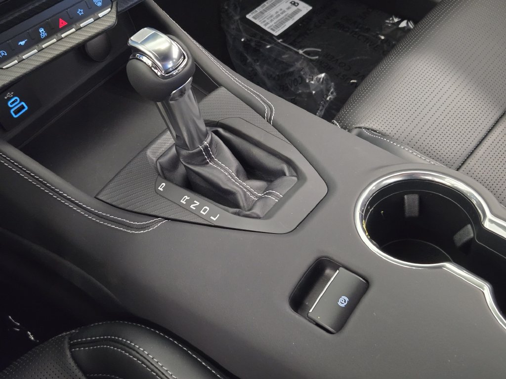2026 Ford Mustang EcoBoost Premium Fastback - Photo 22