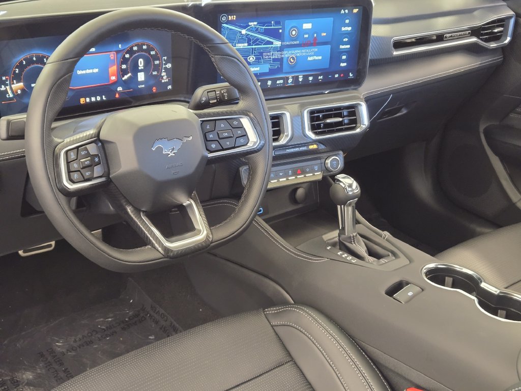 2026 Ford Mustang EcoBoost Premium Fastback - Photo 28