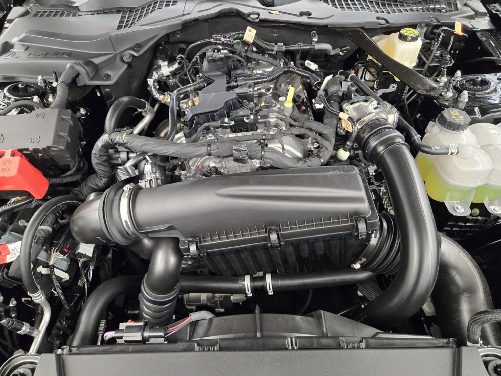 2026 Ford Mustang EcoBoost Premium Fastback - Photo 30