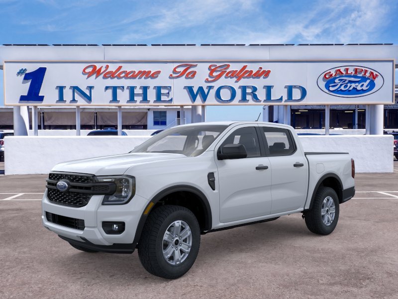 New 2026 Ford Ranger XL