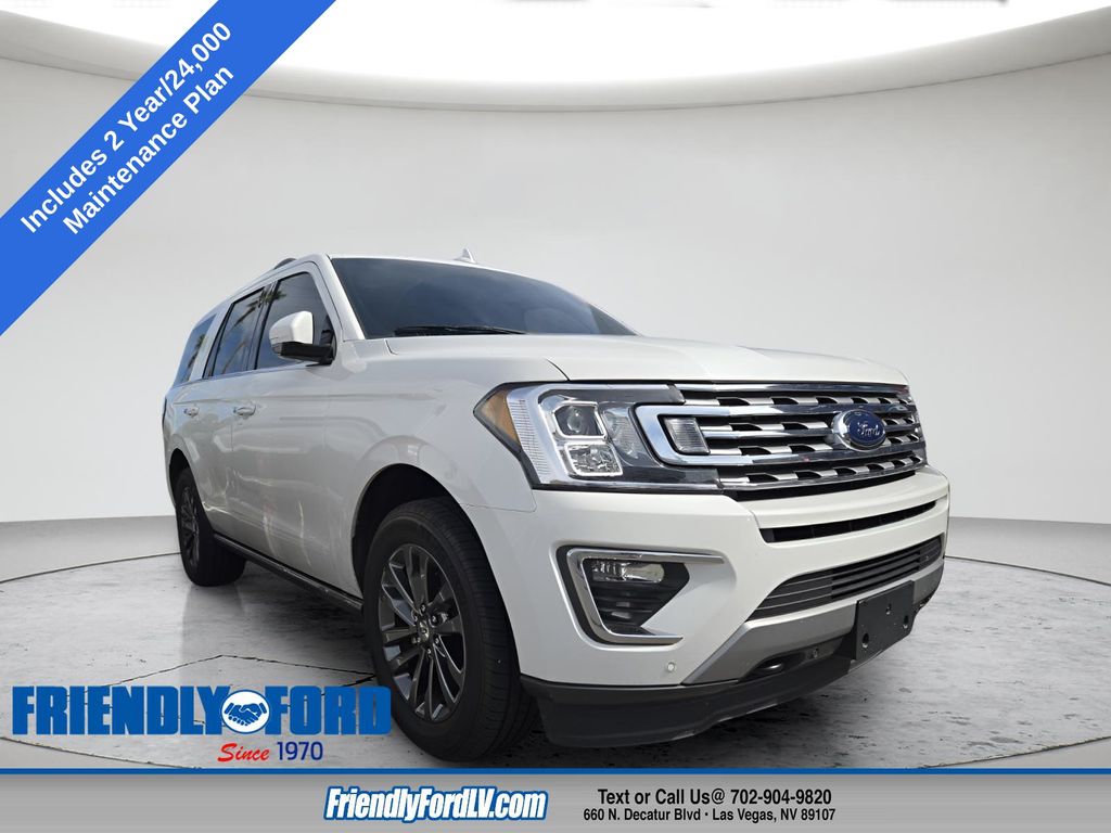 2021 Ford Expedition Limited
