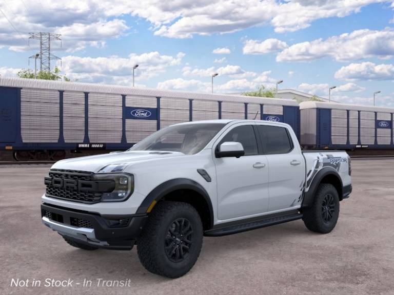 2026 Ford Ranger Raptor®