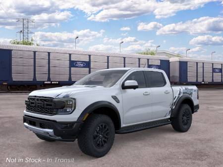 2026 Ford Ranger Raptor®