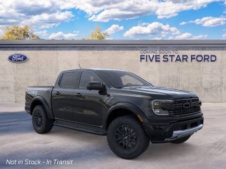2026 Ford Ranger Raptor