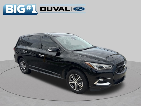 2020 INFINITI QX60 PURE