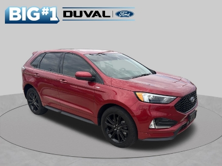 2024 Ford Edge ST Line