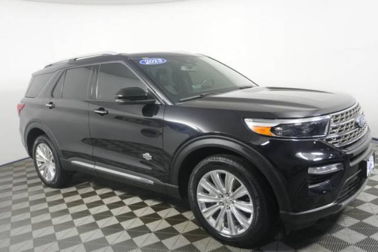 2023 Ford Explorer King Ranch