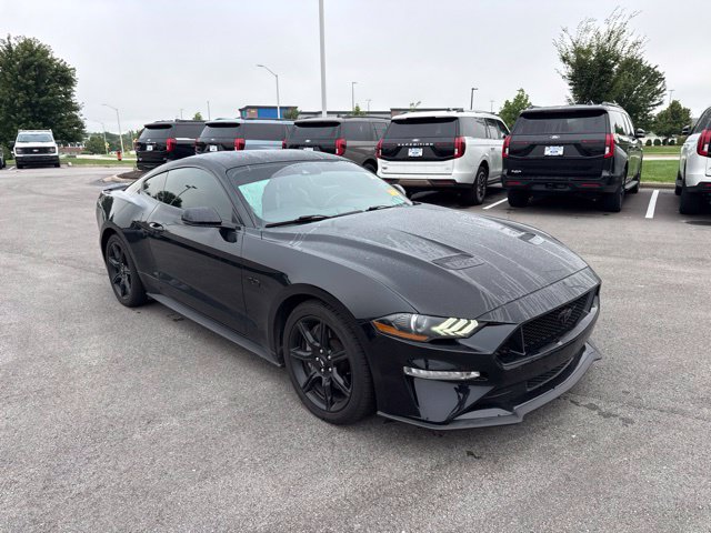 2020 Ford Mustang GT Premium