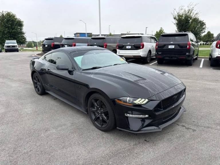 2020 Ford Mustang GT Premium