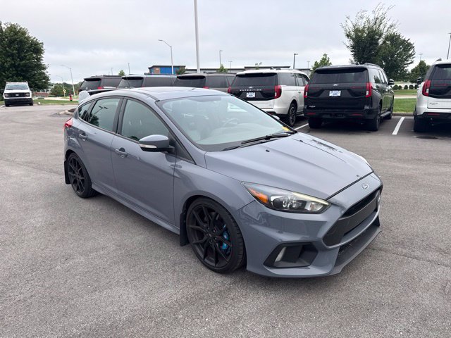 2017 Ford Focus RS