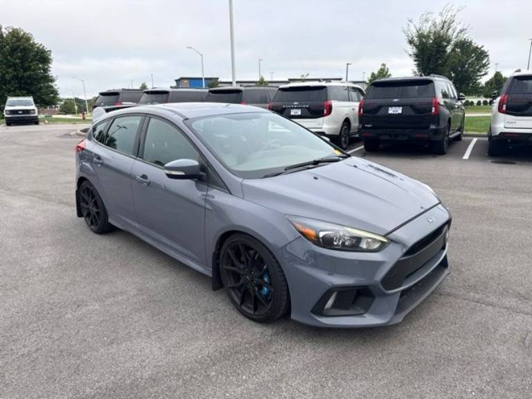 2017 Ford Focus RS