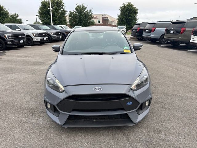 Used 2017 Ford Focus RS with VIN WF0DP3TH4H4118182 for sale in Kansas City
