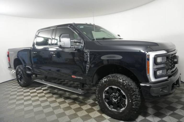 2026 Ford Super Duty F-350 SRW LARIAT