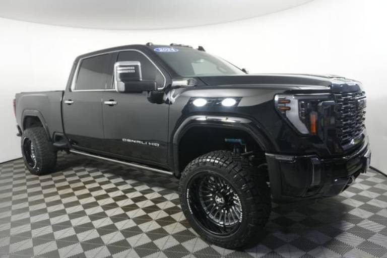 2024 GMC Sierra 2500HD Denali Ultimate