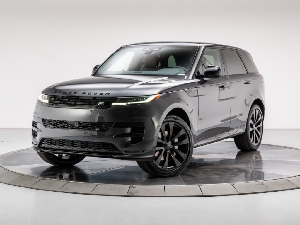 2026 Land Rover Range Rover Sport P400 Dynamic SE