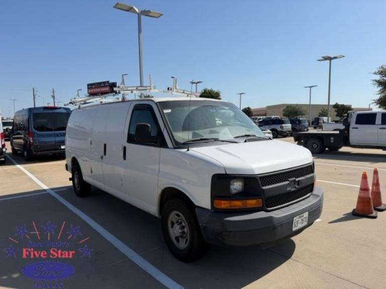 2016 Chevrolet Express 2500 Work Van