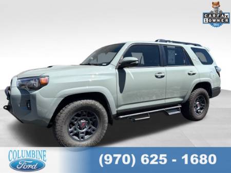 2023 Toyota 4Runner TRD OFF-Road Premium