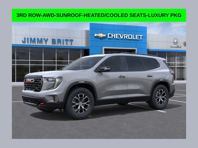 2027 GMC Acadia for sale at Jimmy Britt Chevrolet GMC in Greensboro, GA